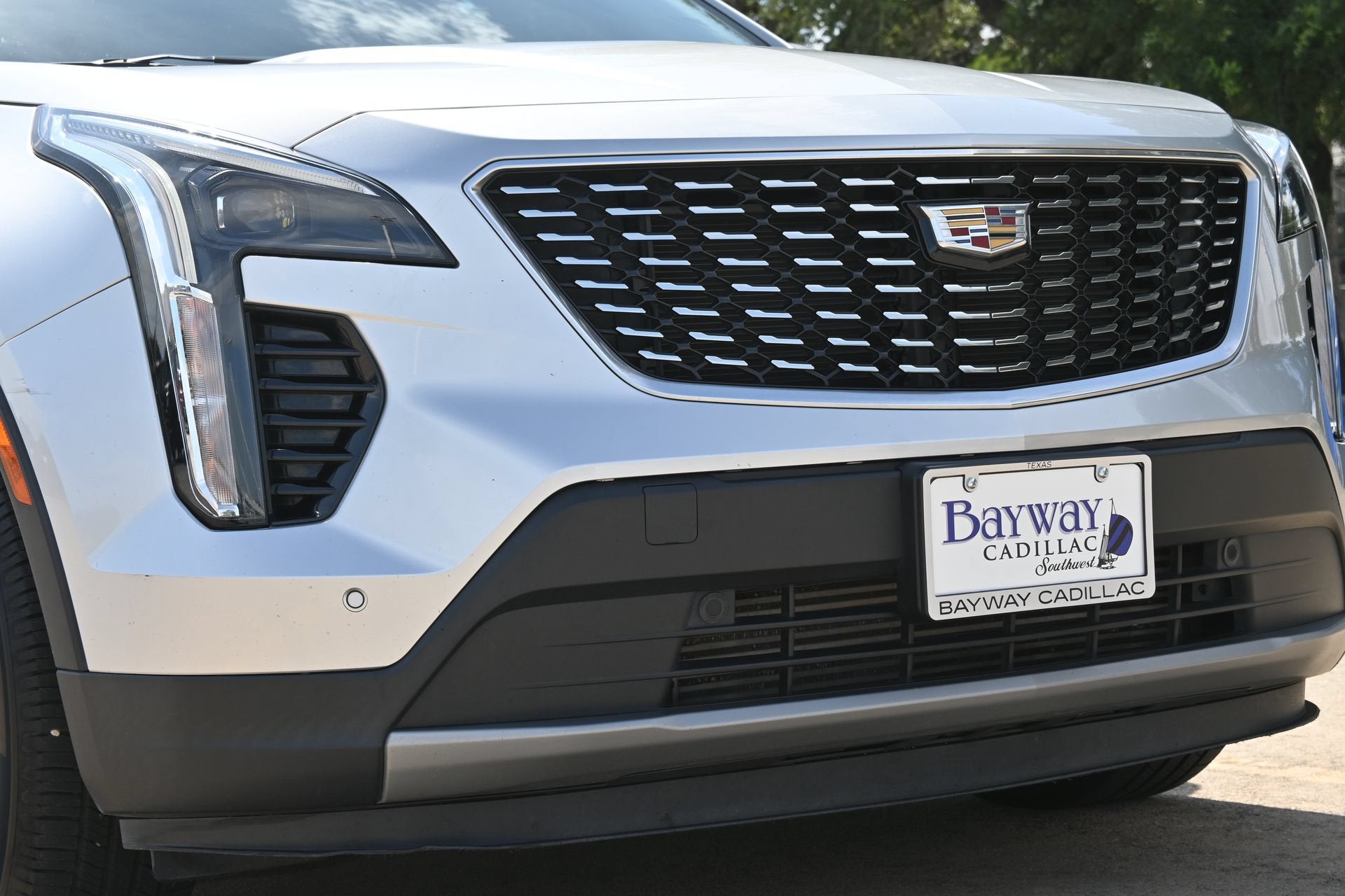2020 Cadillac XT4 FWD Premium Luxury