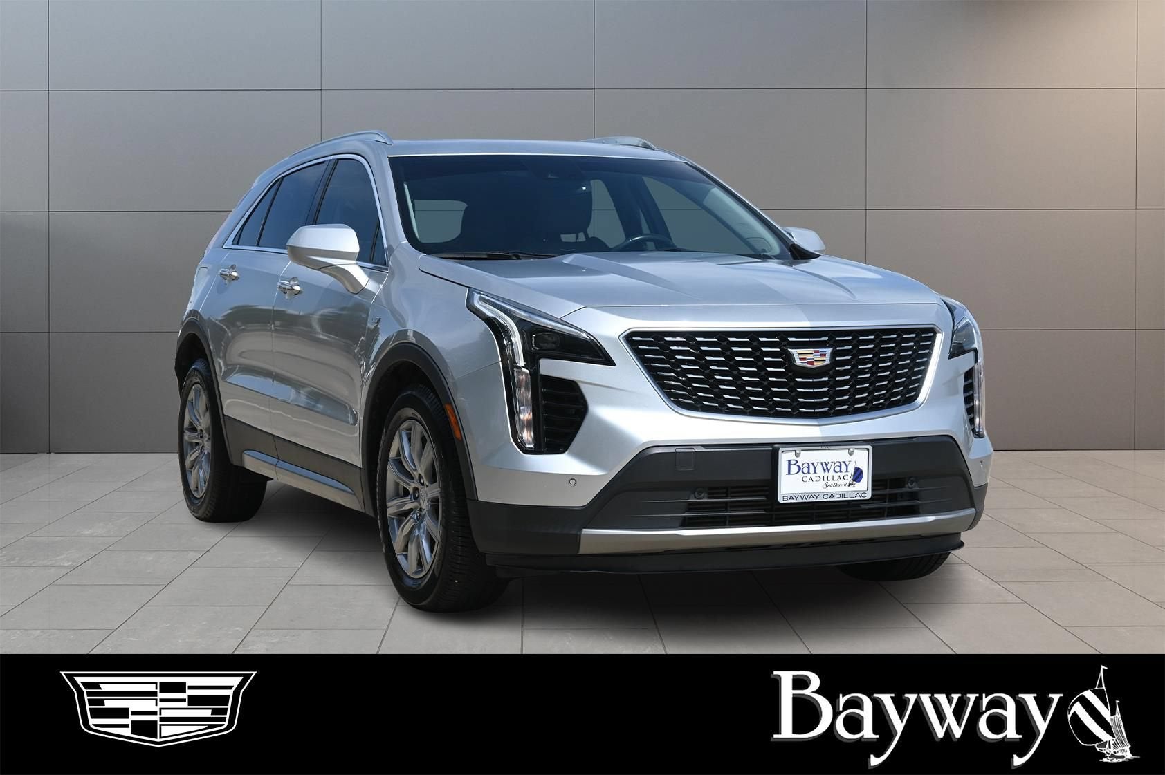 2020 Cadillac XT4 FWD Premium Luxury