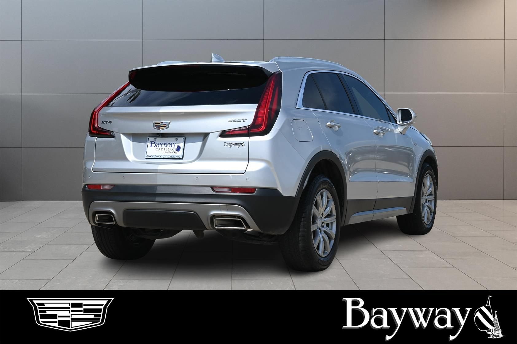 2020 Cadillac XT4 FWD Premium Luxury