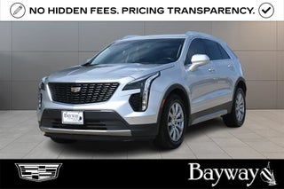 2020 Cadillac XT4 FWD Premium Luxury
