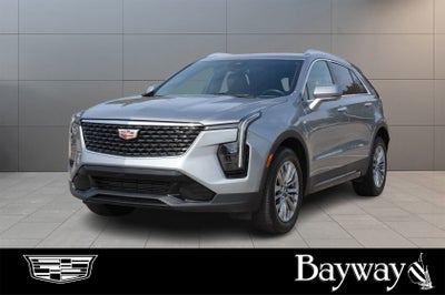 2025 Cadillac XT4 Premium Luxury
