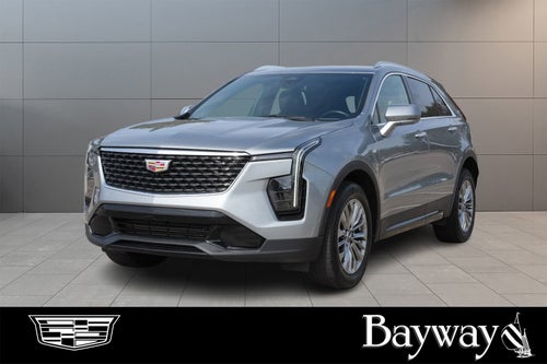 2025 Cadillac XT4 Premium Luxury