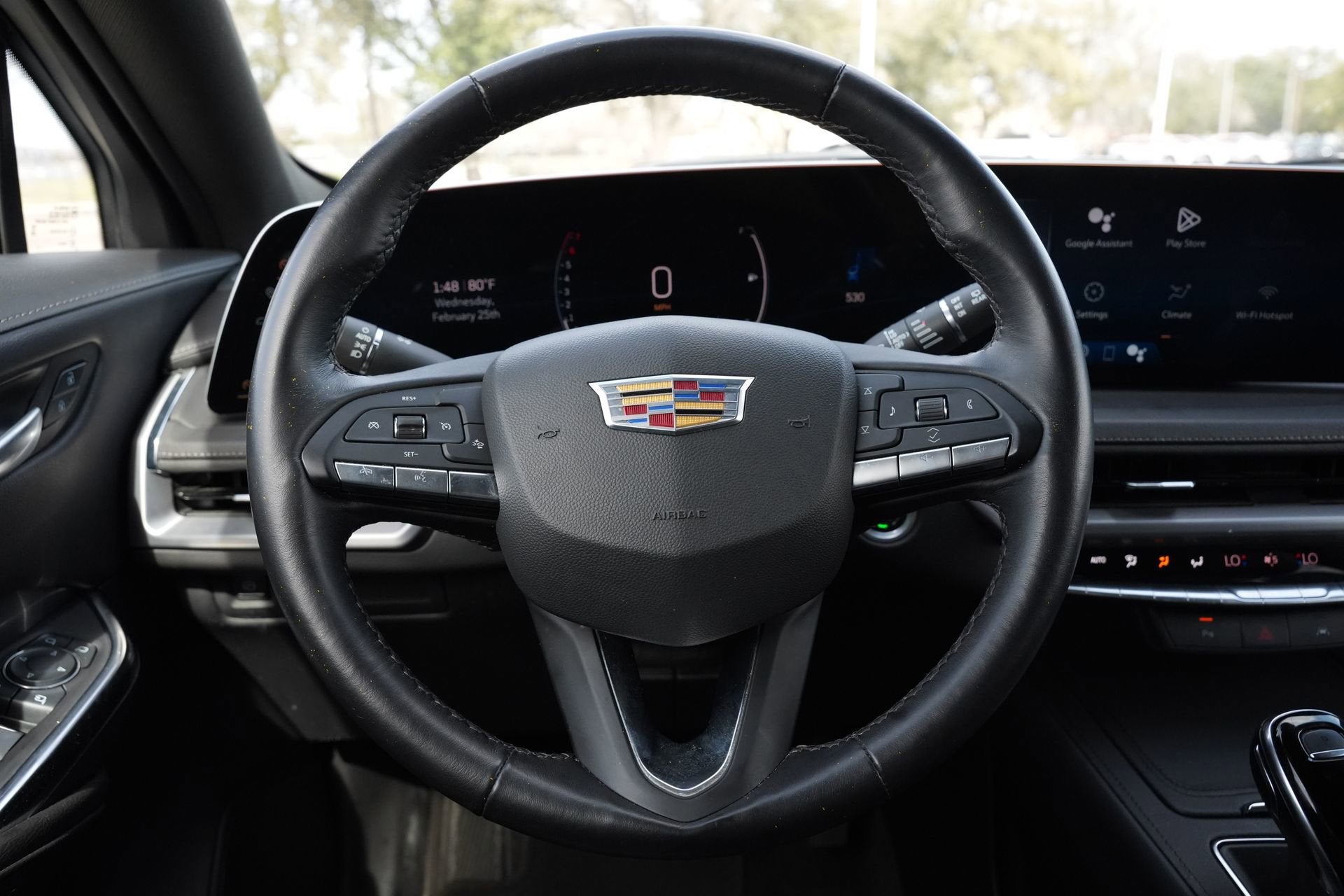 2025 Cadillac XT4 Premium Luxury