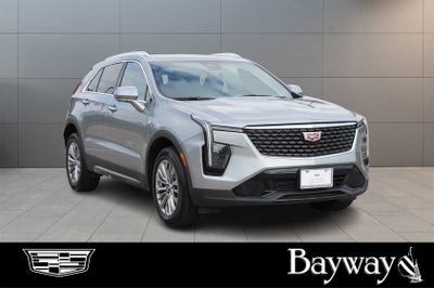 2025 Cadillac XT4 Premium Luxury