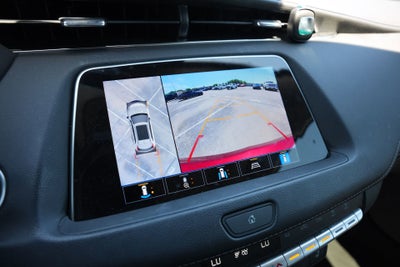 2022 Cadillac XT4 Premium Luxury