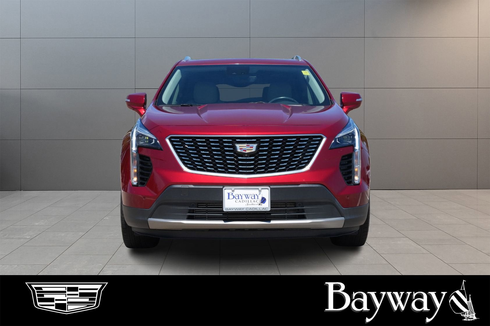 2022 Cadillac XT4 Premium Luxury