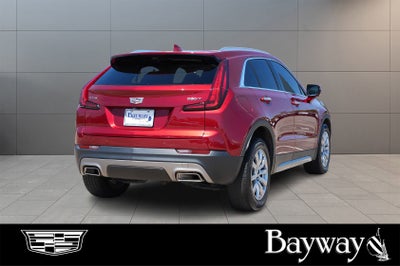 2022 Cadillac XT4 Premium Luxury