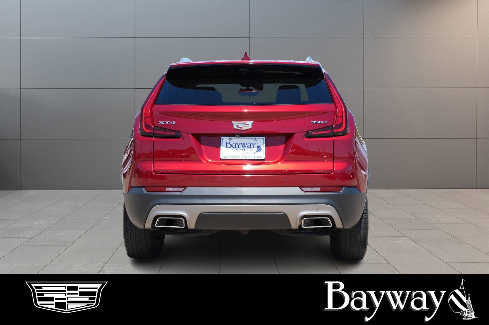 2022 Cadillac XT4 Premium Luxury