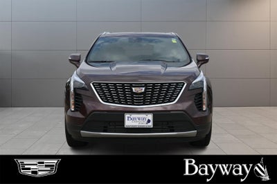 2022 Cadillac XT4 Premium Luxury