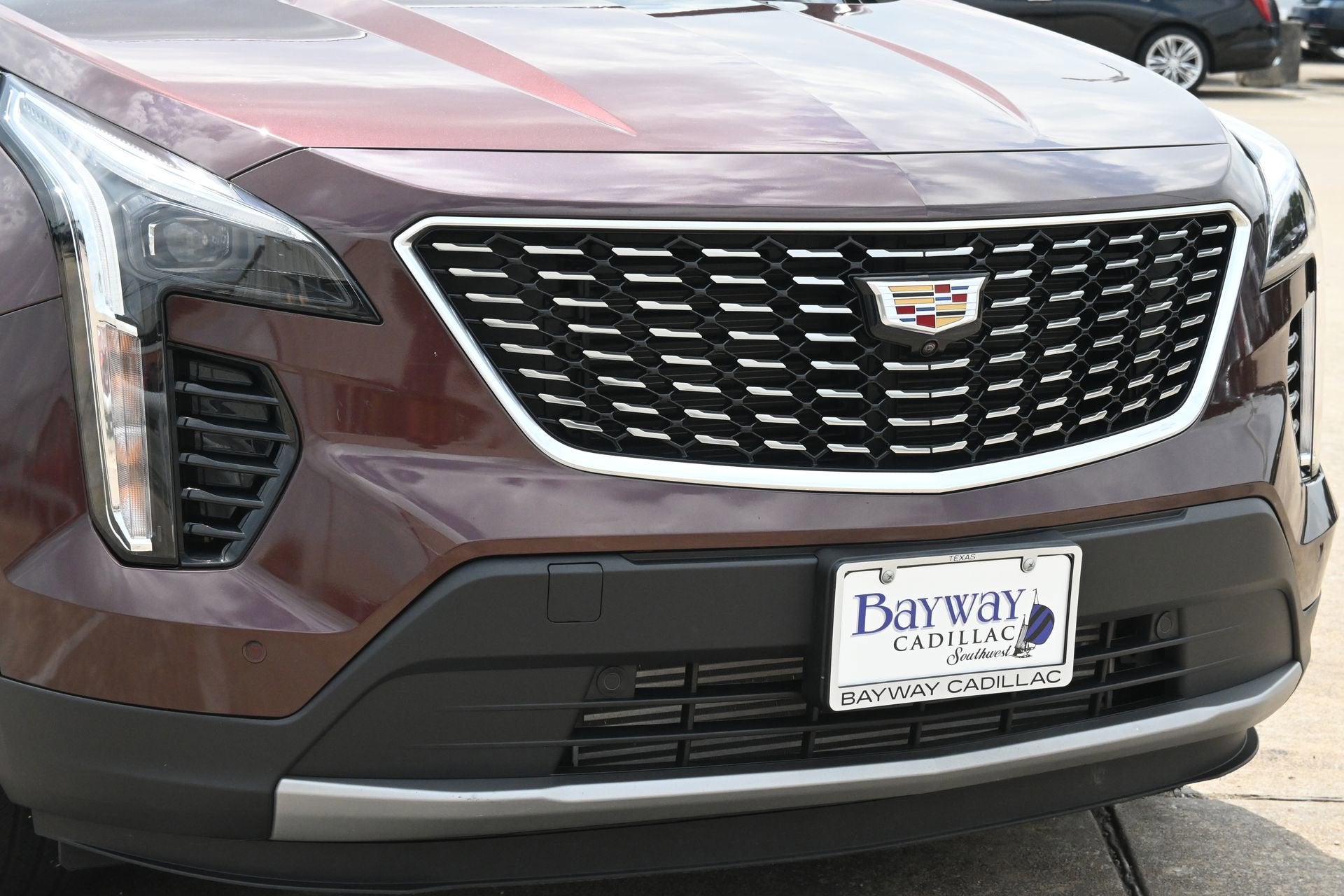 2022 Cadillac XT4 Premium Luxury
