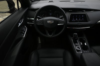 2022 Cadillac XT4 Premium Luxury