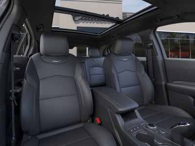 2025 Cadillac XT4 Premium Luxury