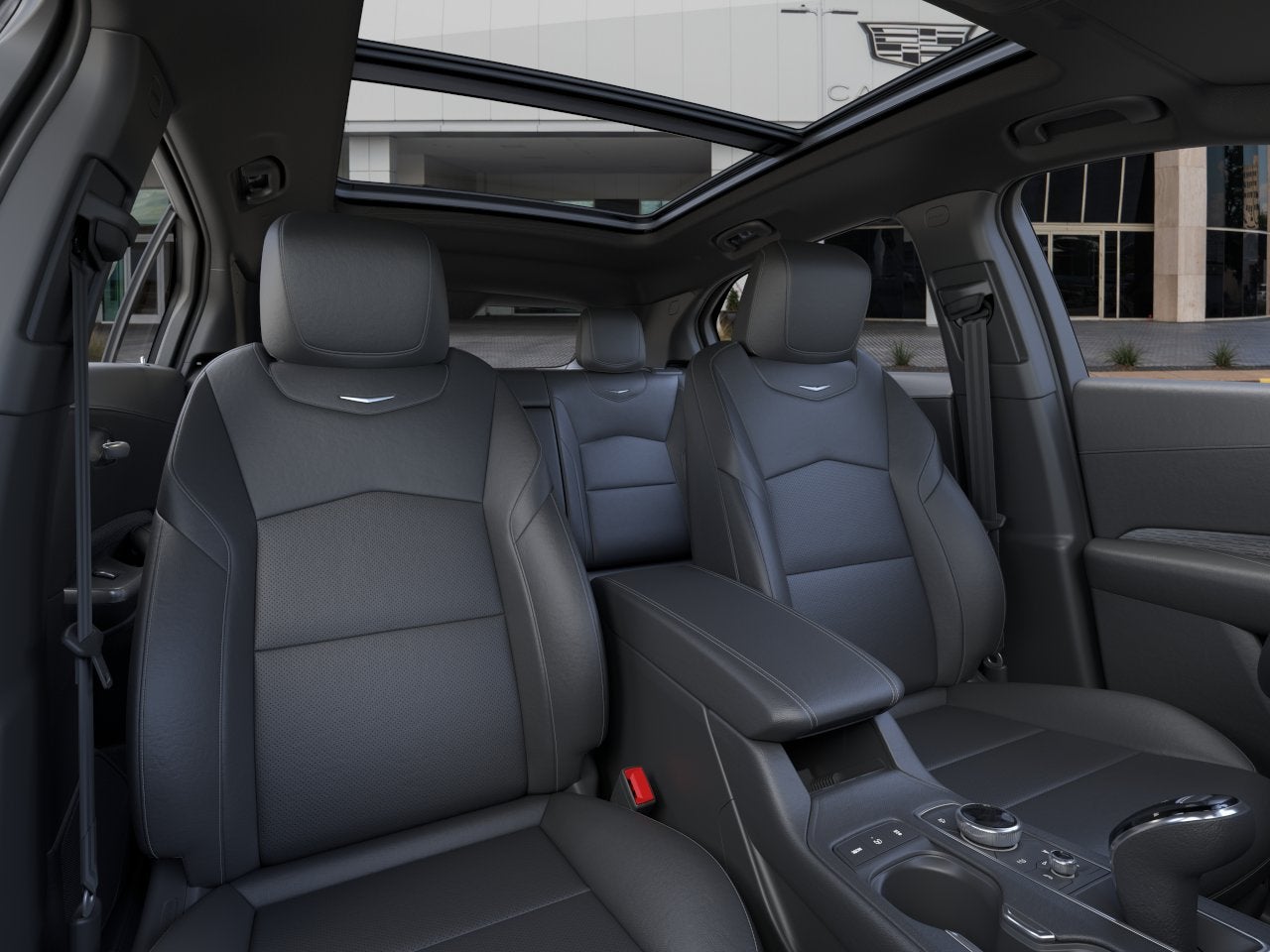 2025 Cadillac XT4 Premium Luxury