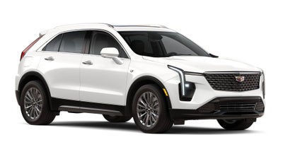2025 Cadillac XT4 Premium Luxury