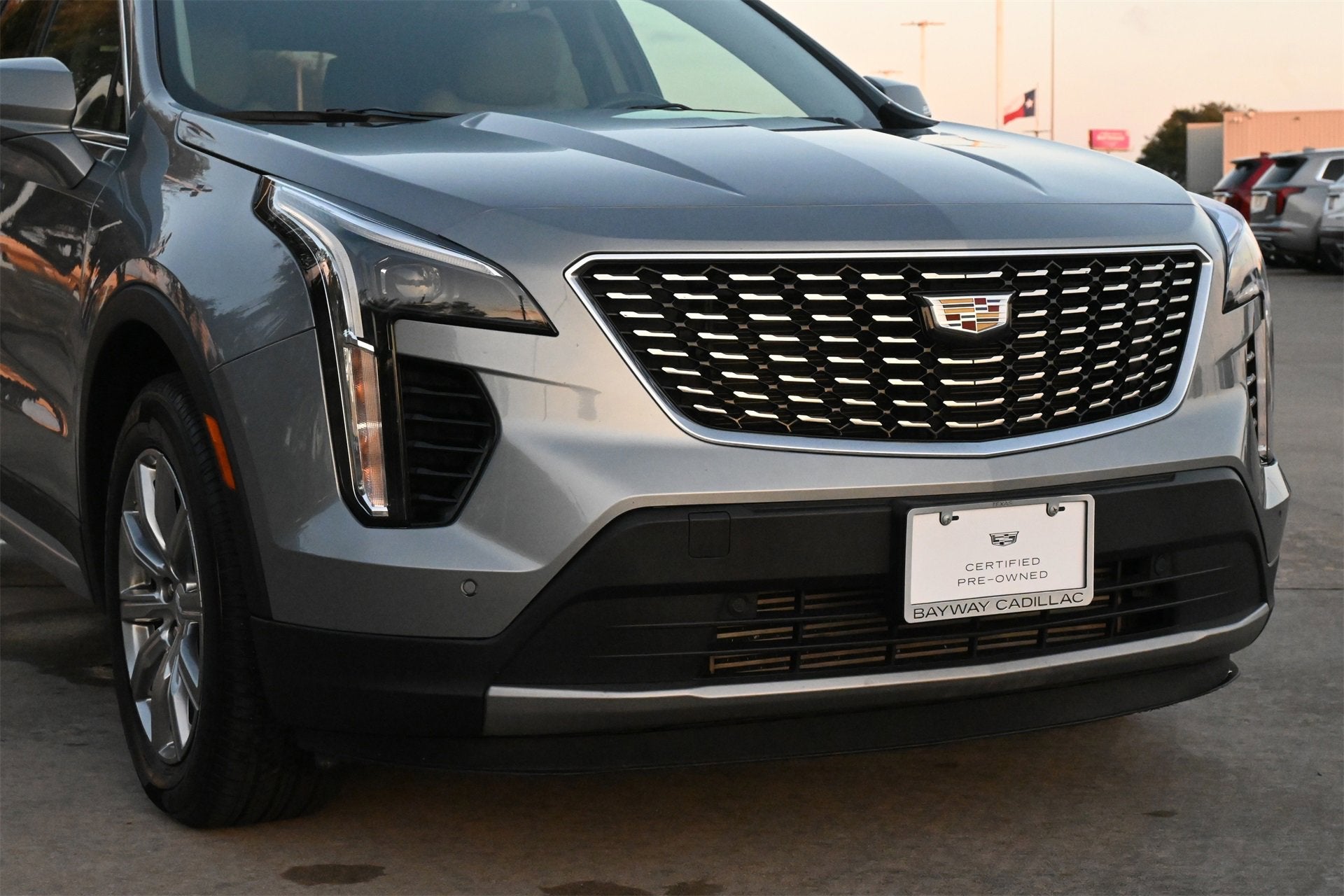 2023 Cadillac XT4 Premium Luxury
