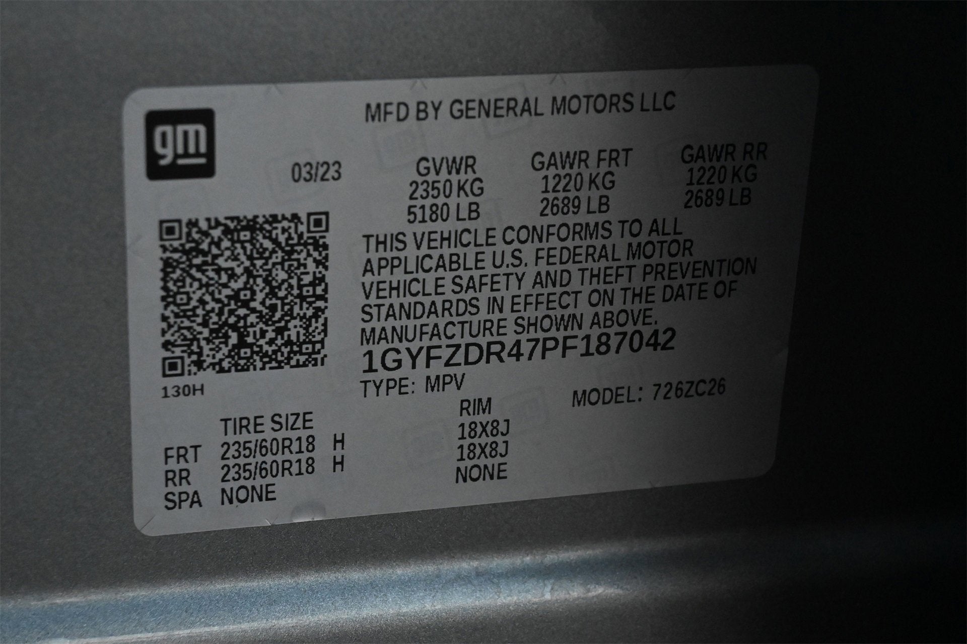 2023 Cadillac XT4 Premium Luxury