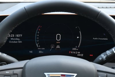 2025 Cadillac XT4 Premium Luxury