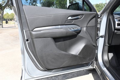 2025 Cadillac XT4 Premium Luxury