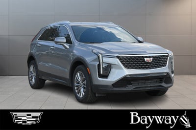 2025 Cadillac XT4 Premium Luxury