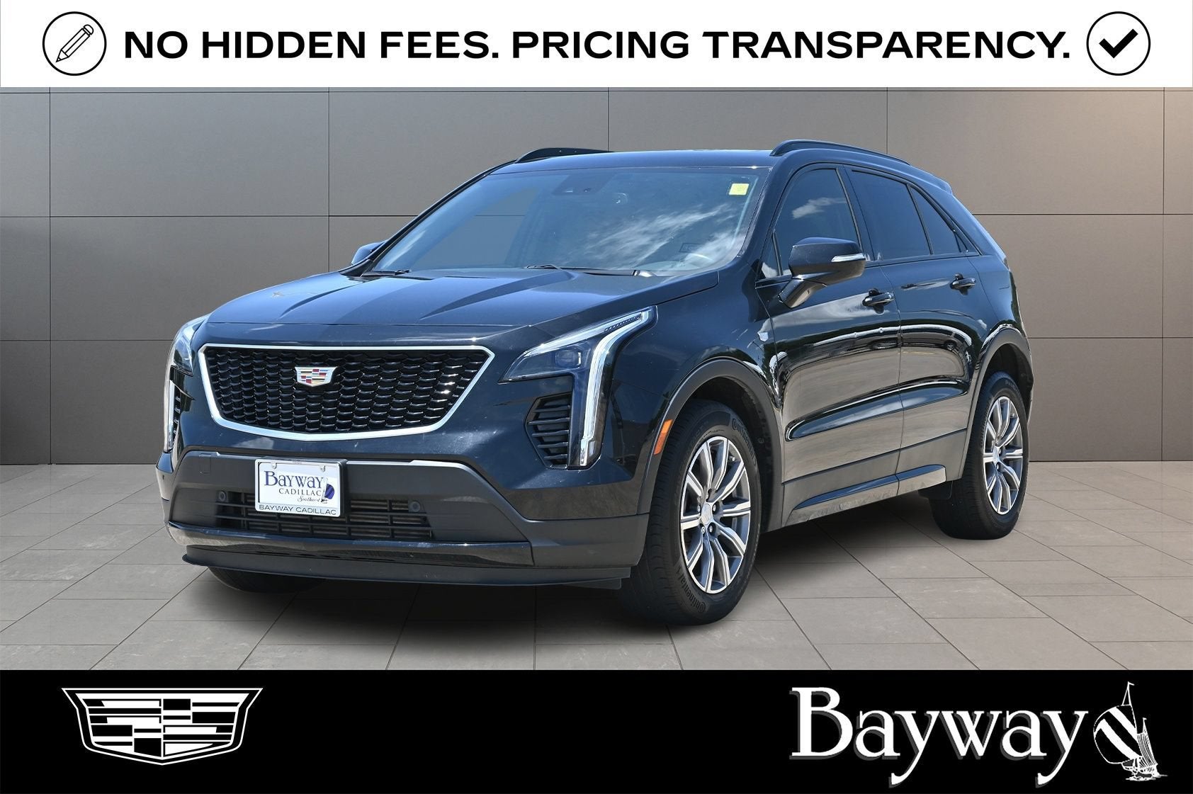 2023 Cadillac XT4 FWD Sport
