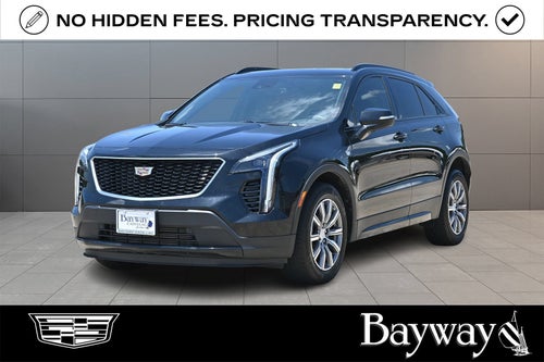 2023 Cadillac XT4 FWD Sport