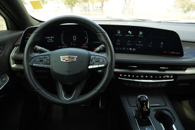 2024 Cadillac XT4 Sport