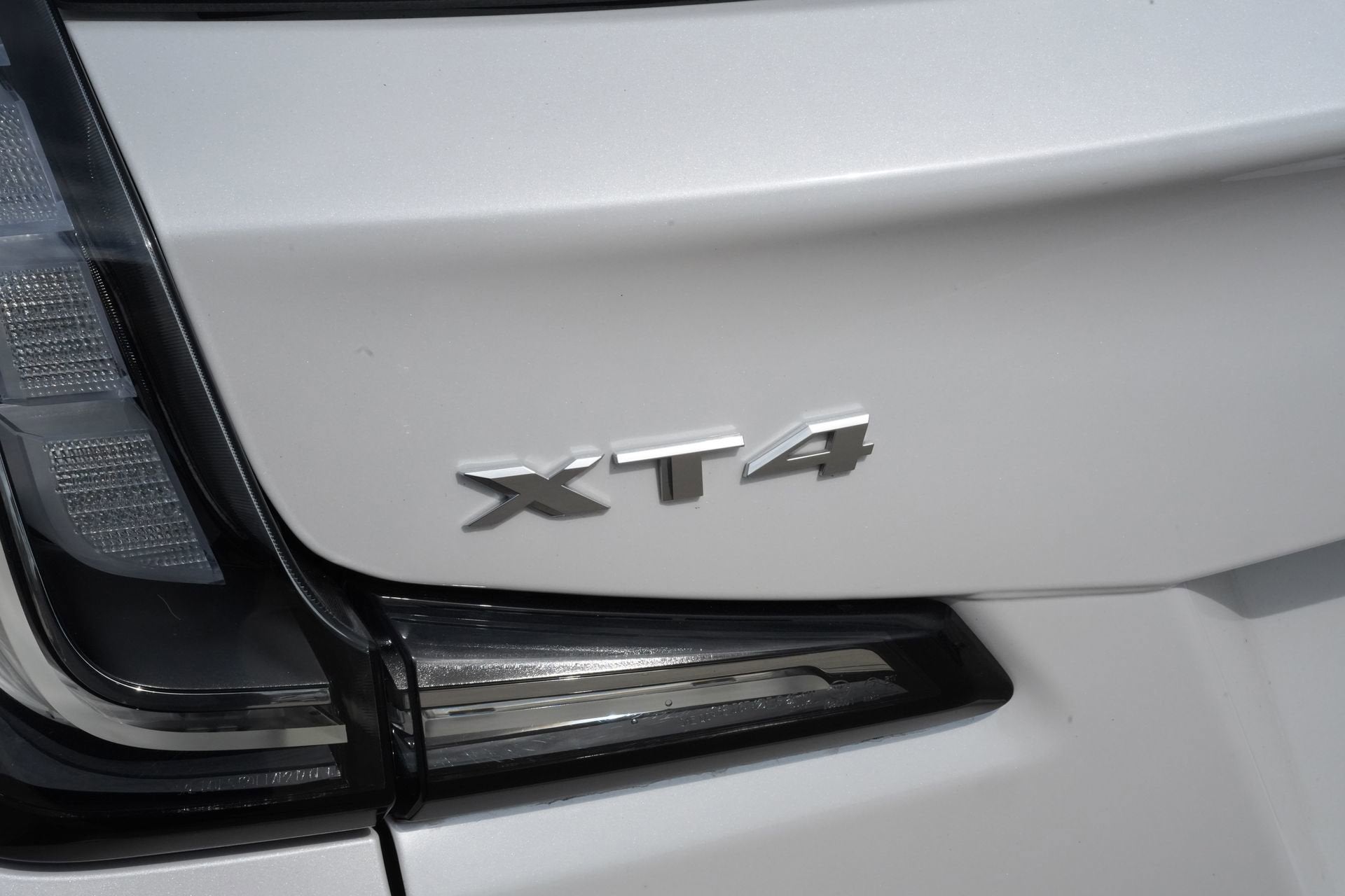 2024 Cadillac XT4 Sport