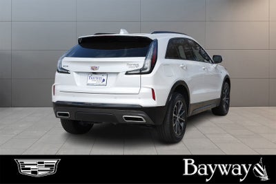 2024 Cadillac XT4 Sport