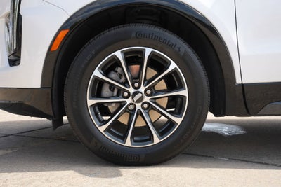 2024 Cadillac XT4 Sport