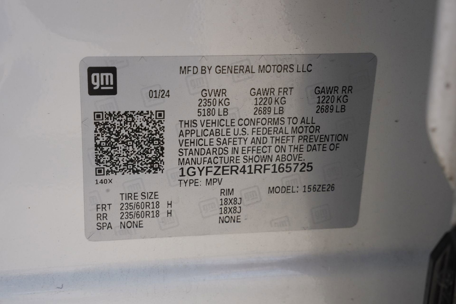 2024 Cadillac XT4 Sport