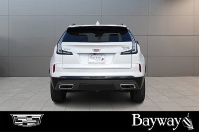 2024 Cadillac XT4 Sport