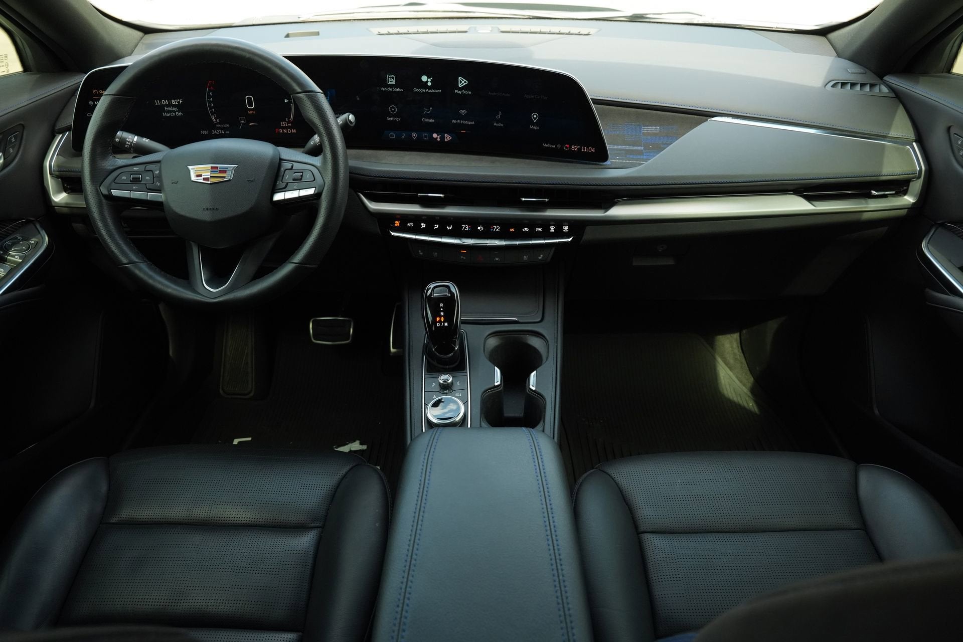 2024 Cadillac XT4 Sport