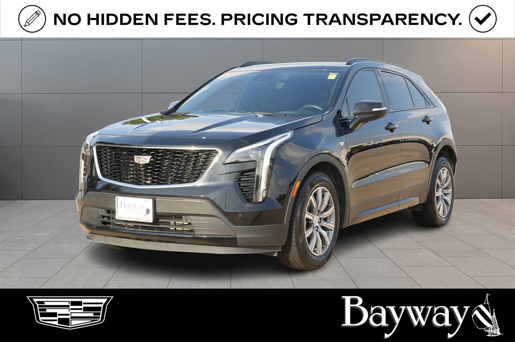 2022 Cadillac XT4 Sport