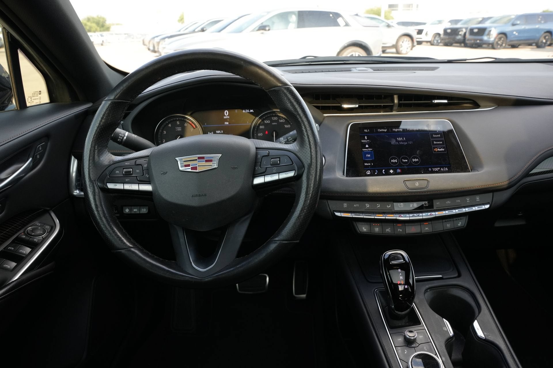 2022 Cadillac XT4 Sport