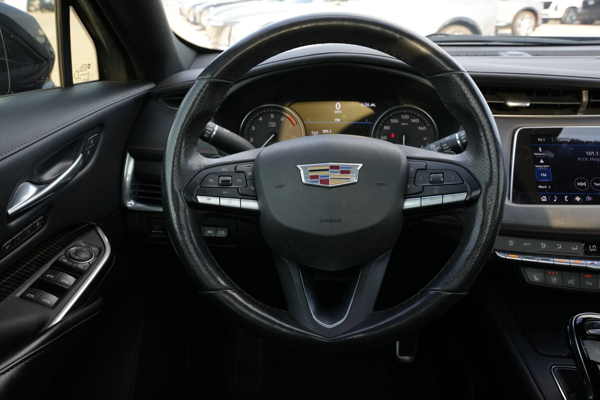 2022 Cadillac XT4 Sport
