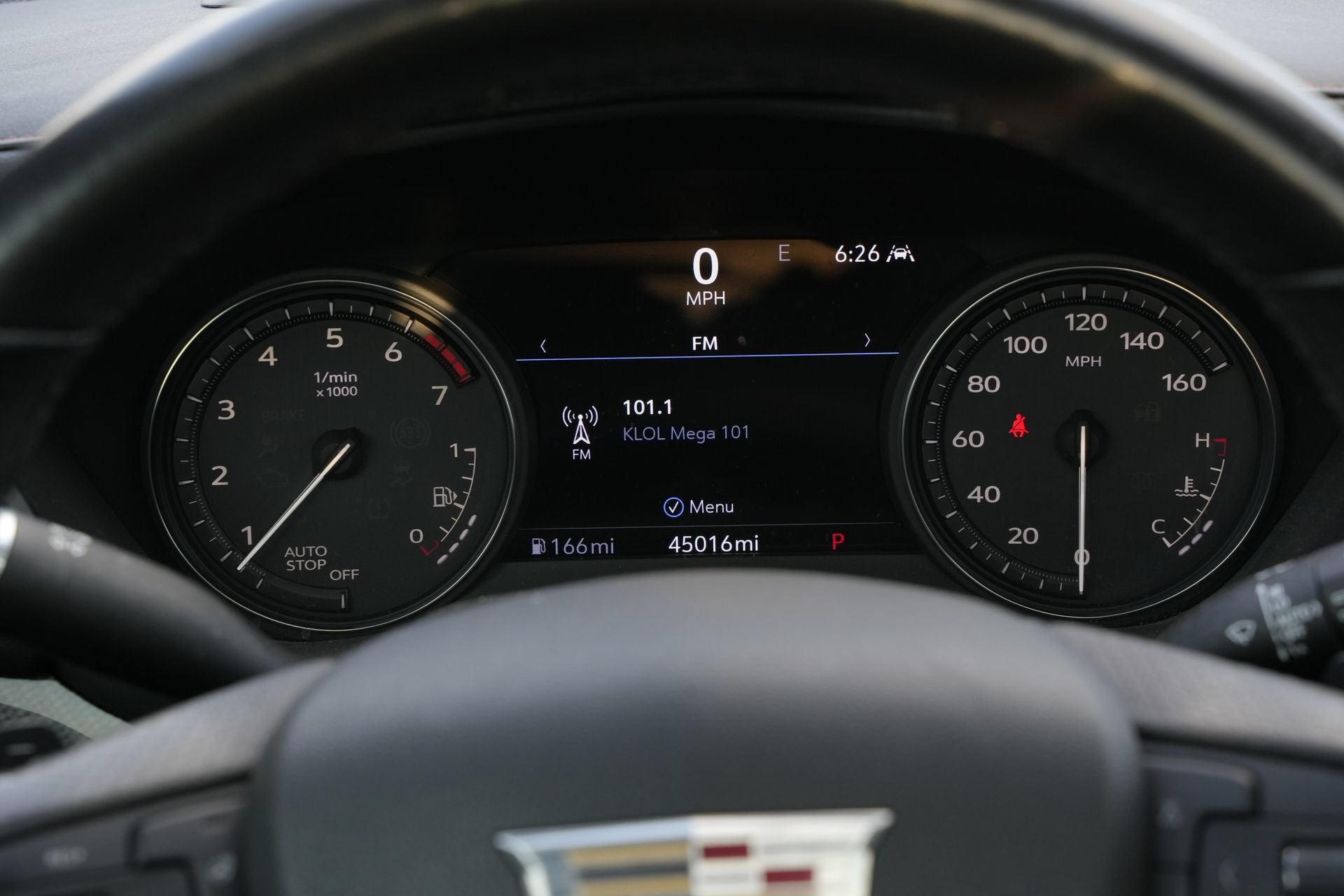 2022 Cadillac XT4 Sport