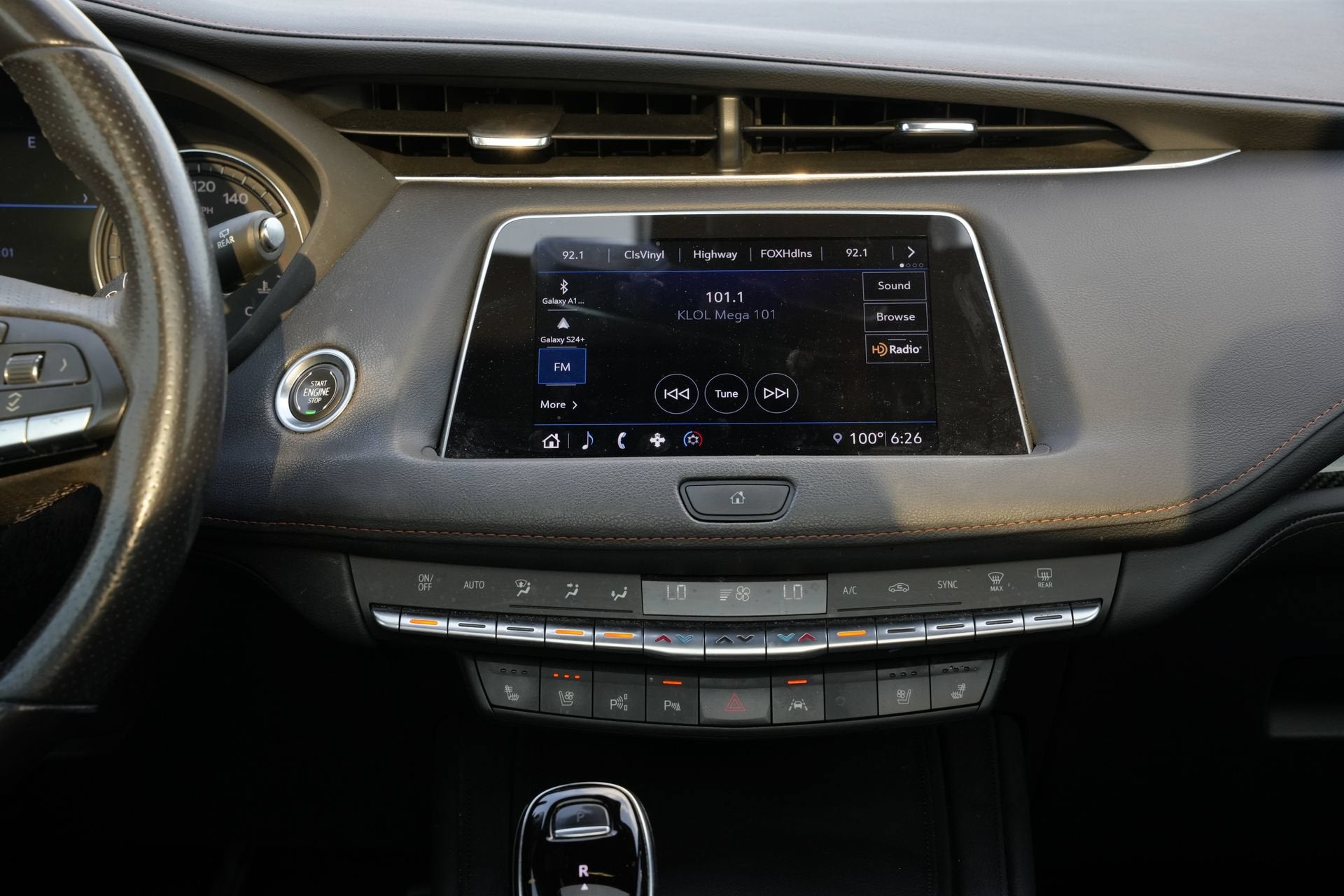 2022 Cadillac XT4 Sport