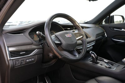 2022 Cadillac XT4 Sport