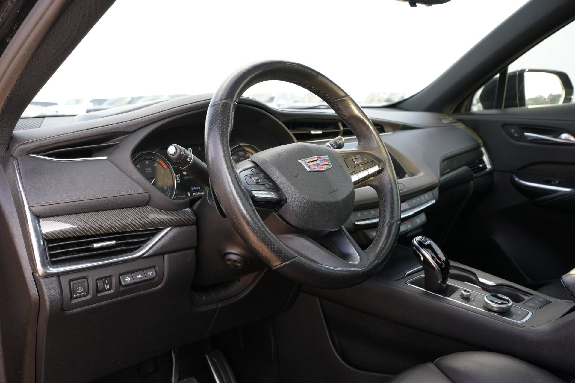 2022 Cadillac XT4 Sport