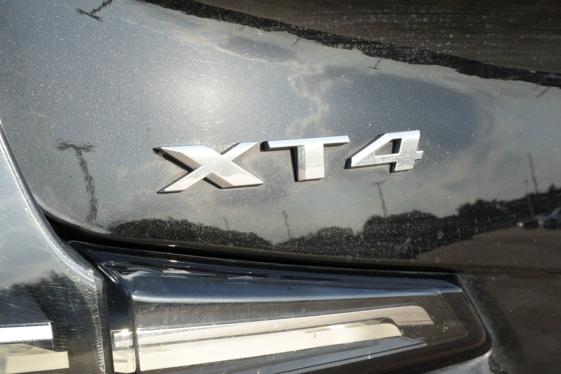 2022 Cadillac XT4 Sport