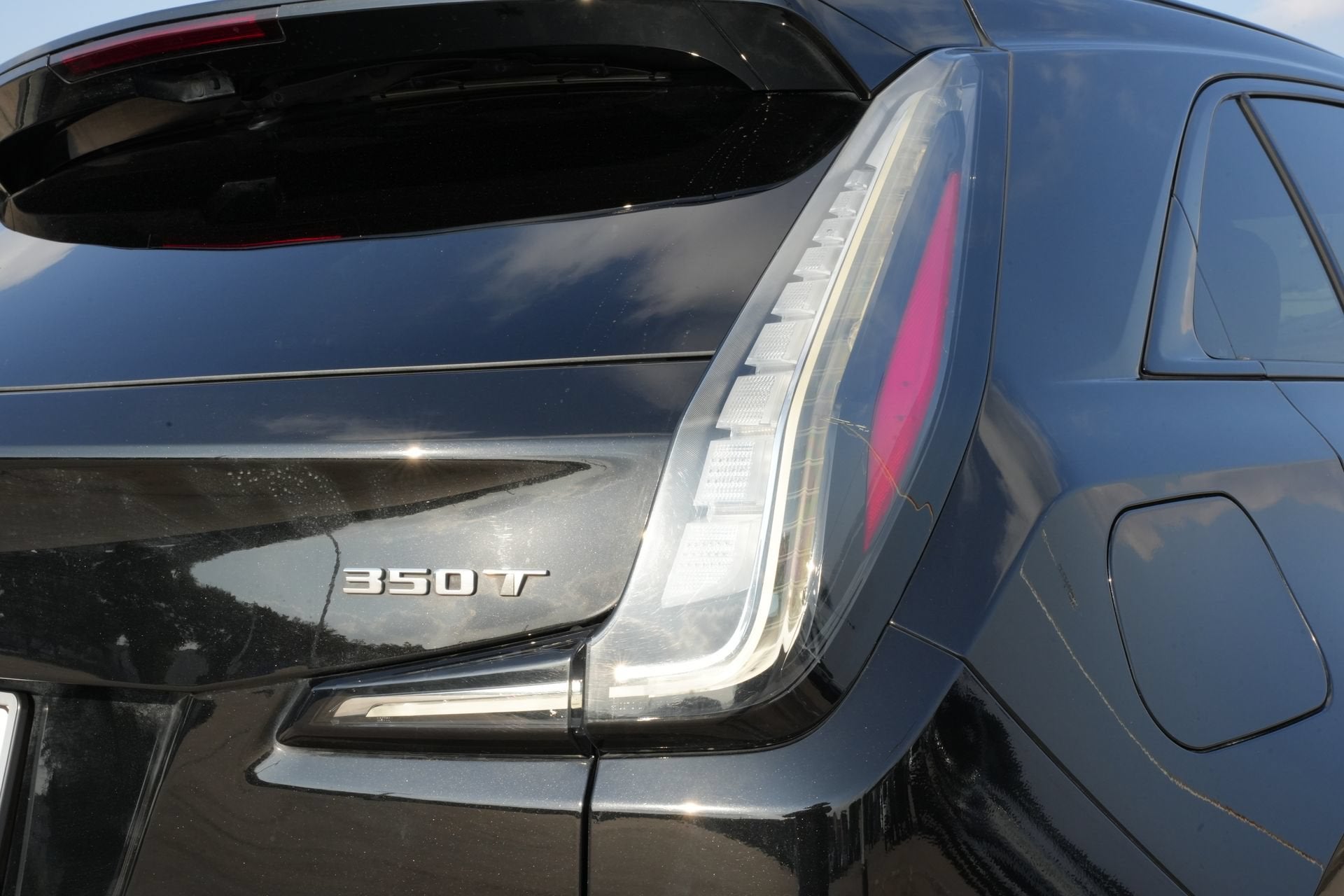 2022 Cadillac XT4 Sport