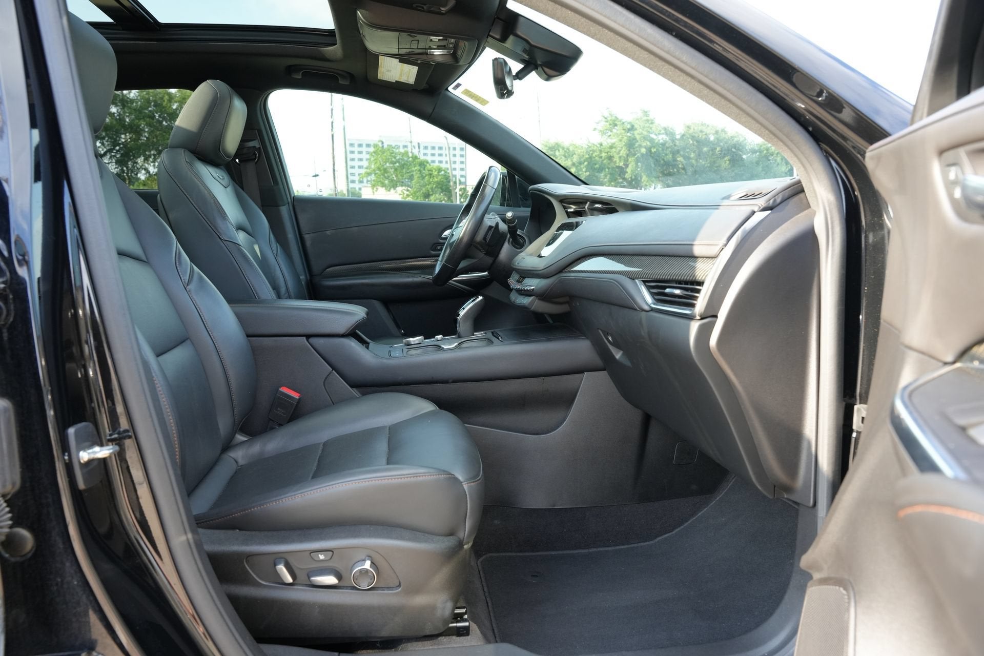 2022 Cadillac XT4 Sport