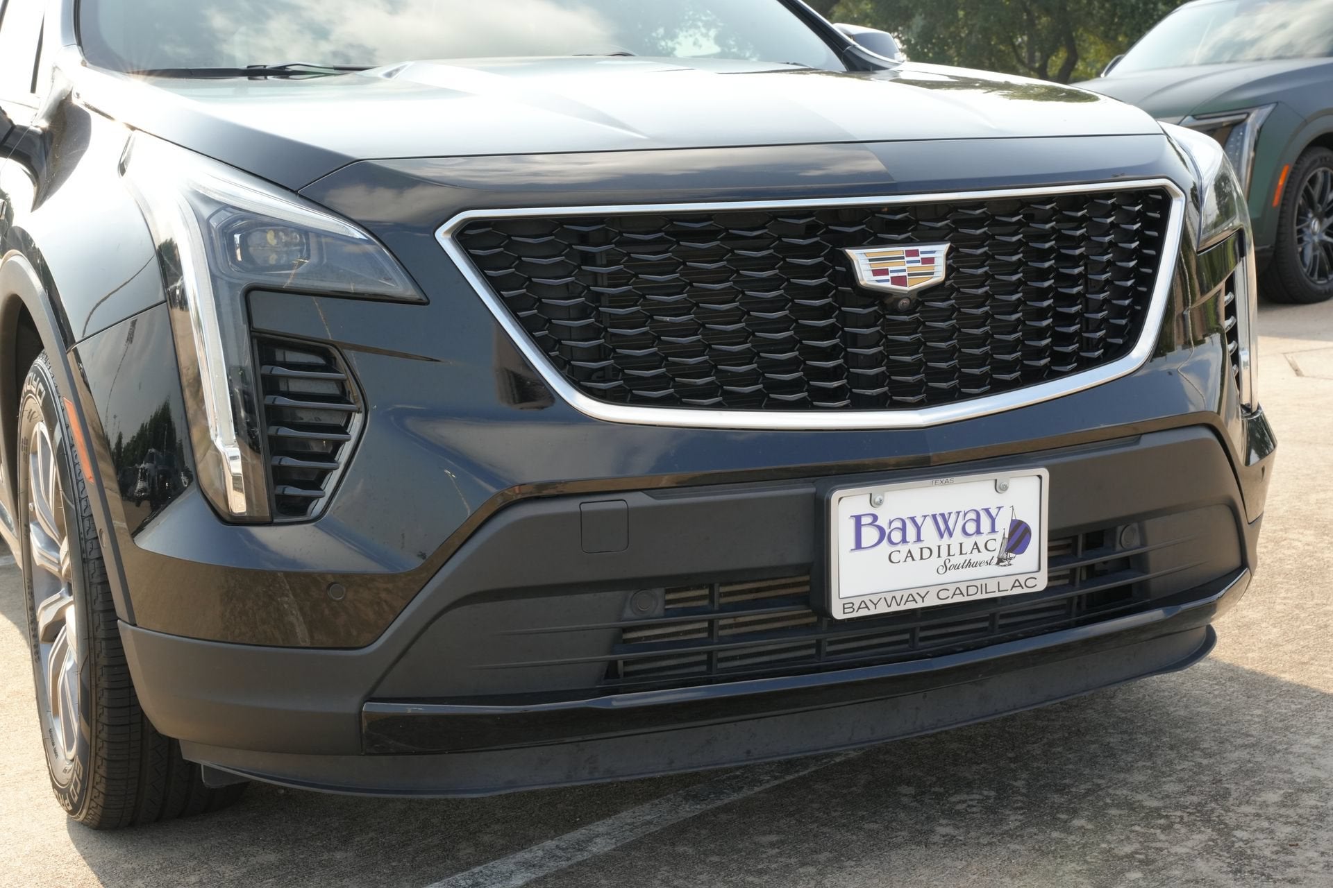 2022 Cadillac XT4 Sport