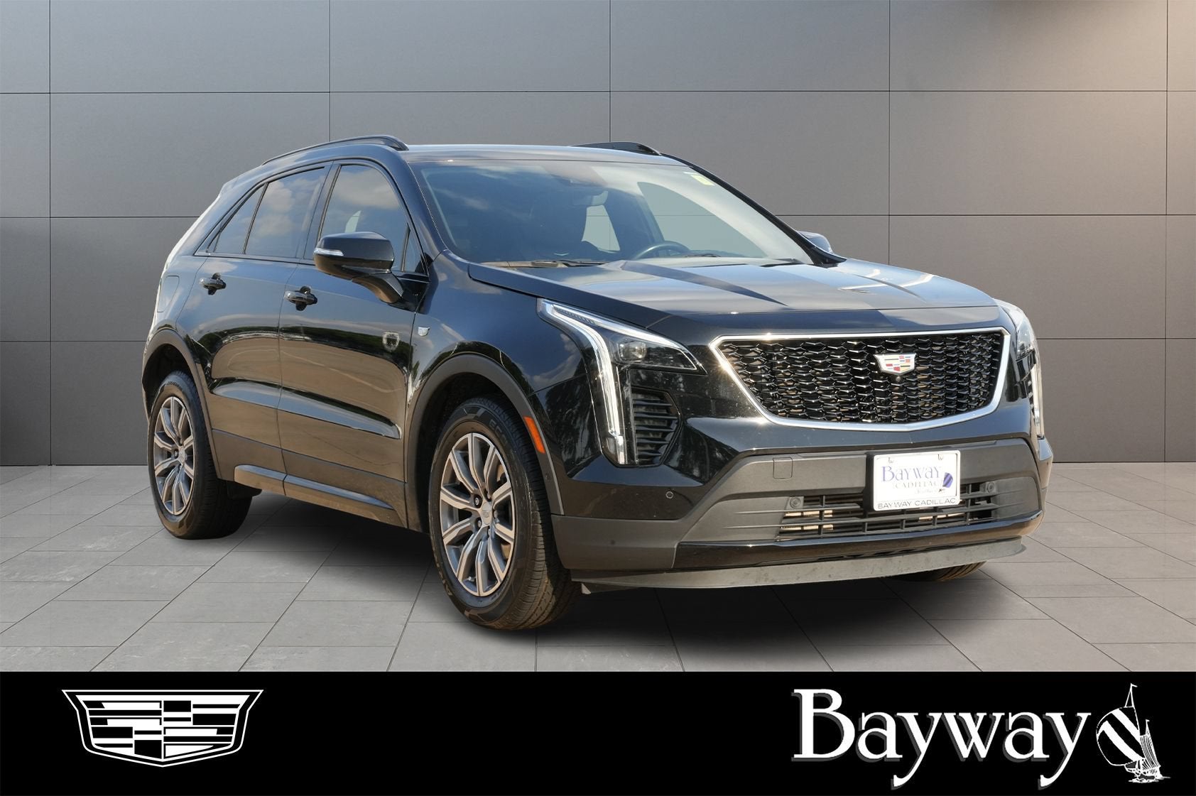 2022 Cadillac XT4 Sport