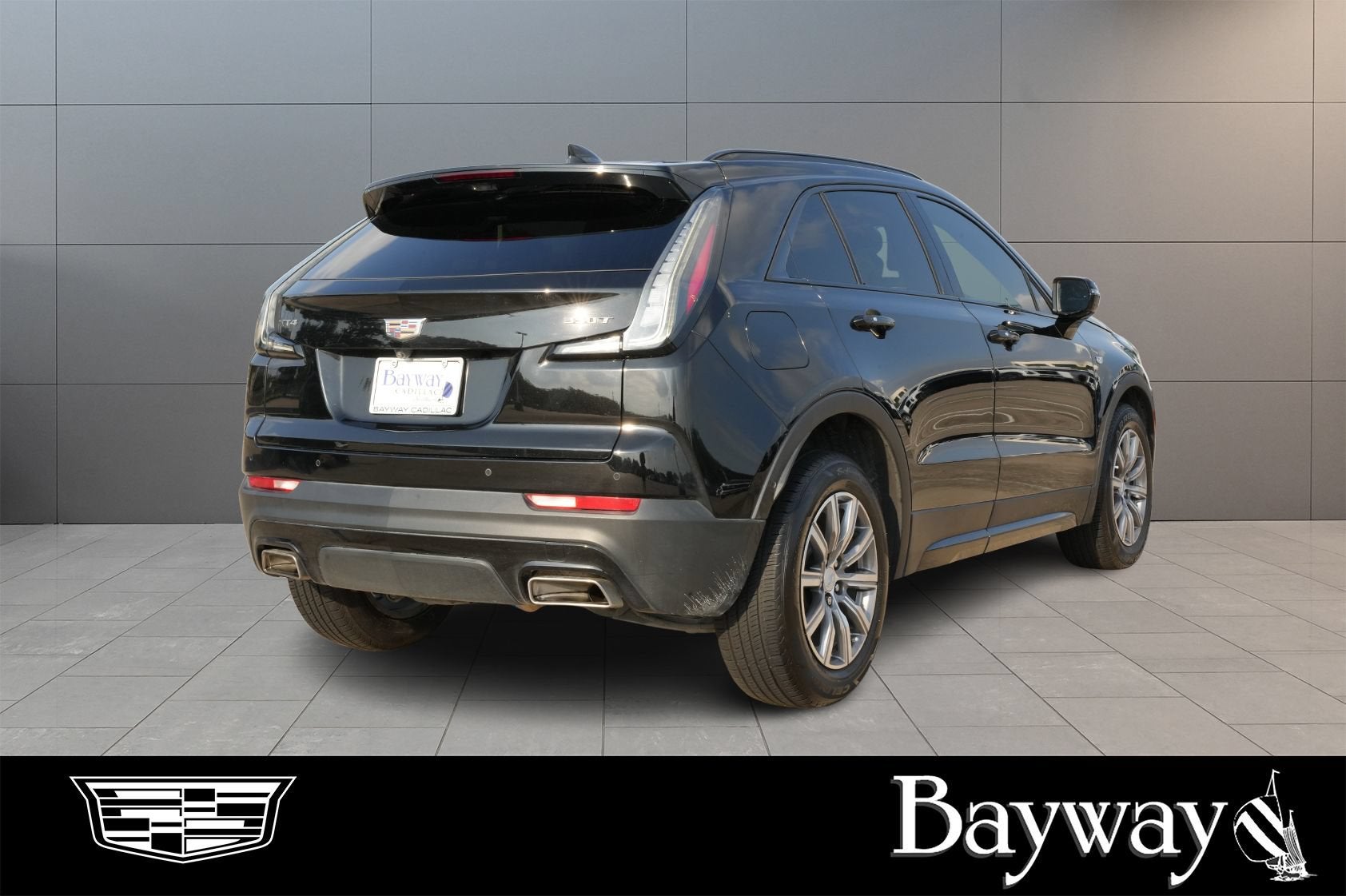 2022 Cadillac XT4 Sport