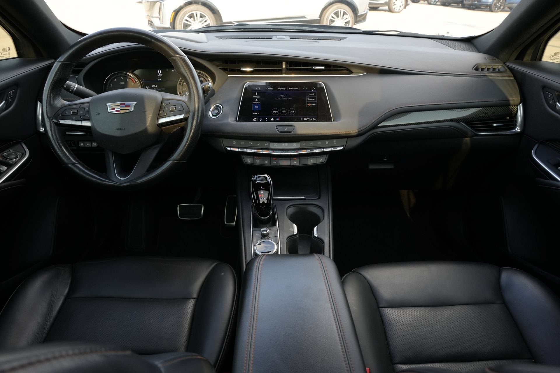 2022 Cadillac XT4 Sport