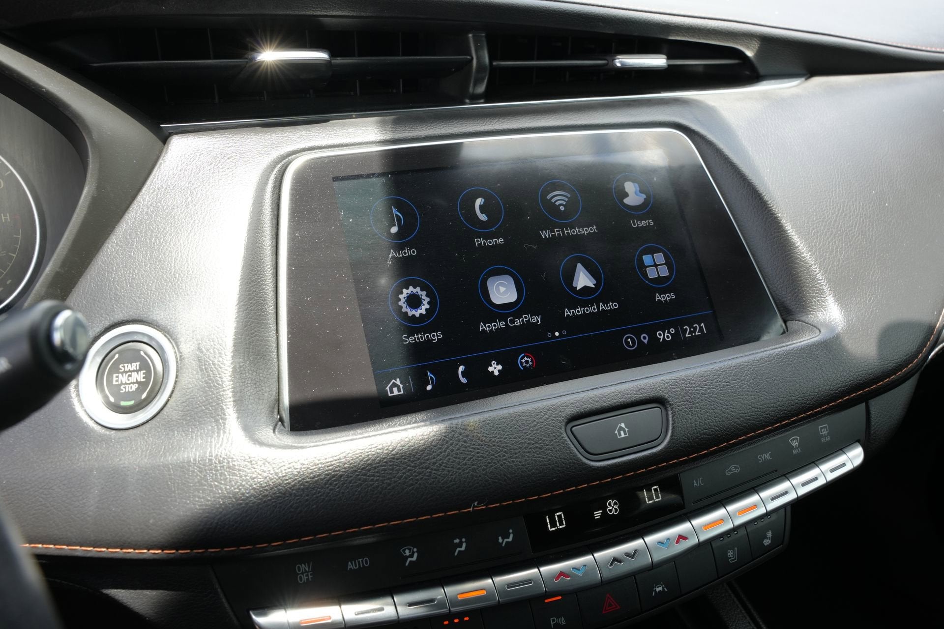 2023 Cadillac XT4 Sport