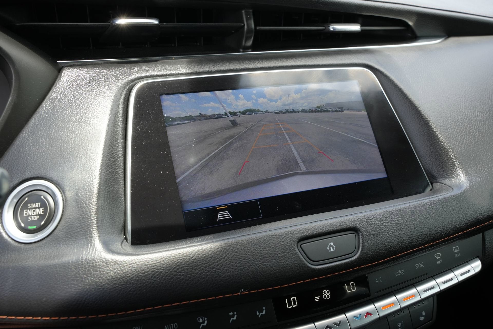 2023 Cadillac XT4 Sport