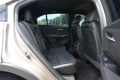 2023 Cadillac XT4 Sport