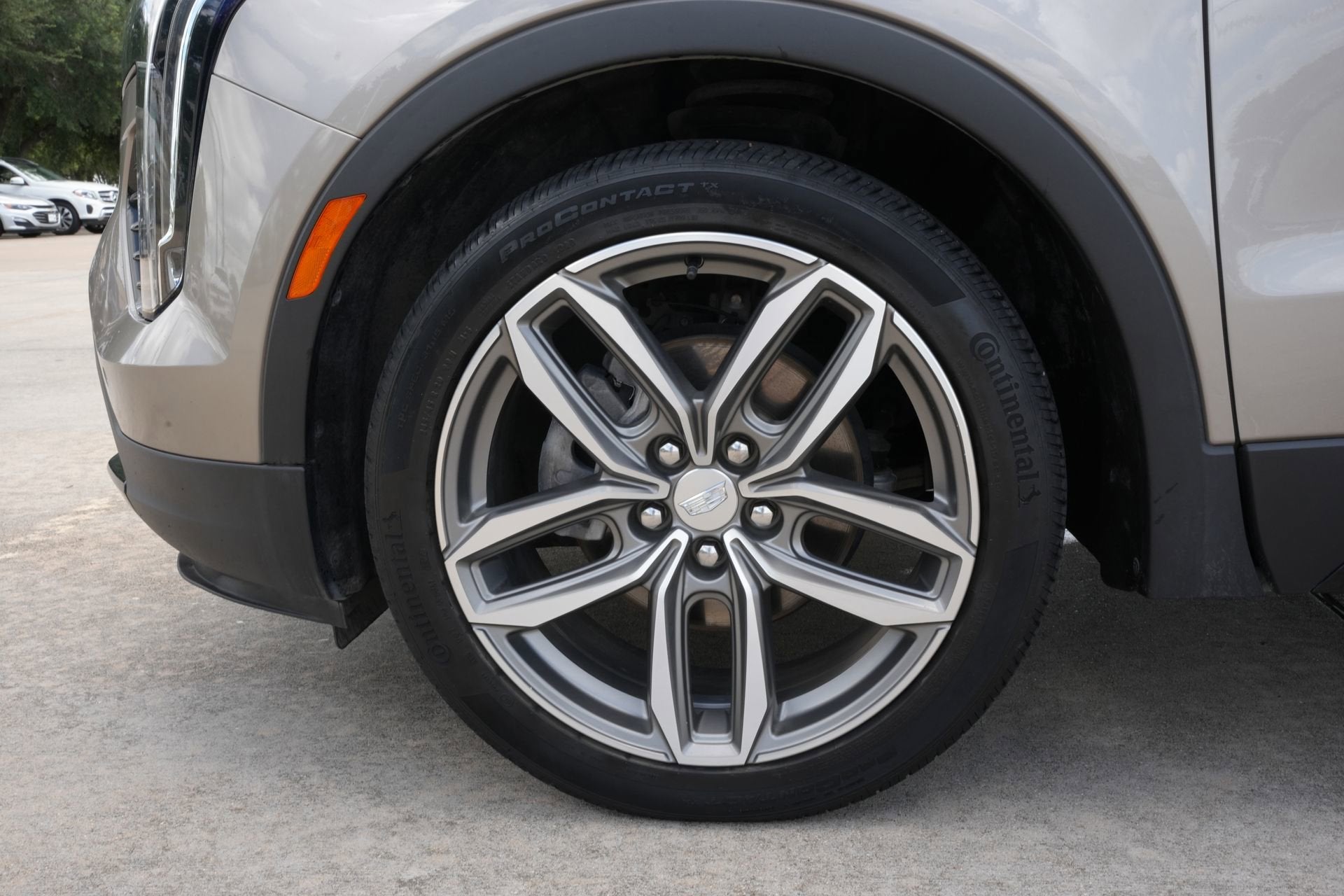 2023 Cadillac XT4 Sport